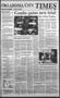 Newspaper: Oklahoma City Times (Oklahoma City, Okla.), Vol. 95, No. 1, Ed. 1 Thu…