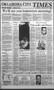 Newspaper: Oklahoma City Times (Oklahoma City, Okla.), Vol. 95, No. 6, Ed. 1 Wed…