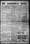 Thumbnail image of item number 1 in: 'The Mannsville News. (Mannsville, Indian Terr.), Vol. 2, No. 27, Ed. 1 Friday, December 29, 1905'.