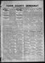 Newspaper: Adair County Democrat (Westville, Okla.), Vol. 7, No. 36, Ed. 1 Frida…