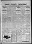 Newspaper: Adair County Democrat (Westville, Okla.), Vol. 8, No. 21, Ed. 1 Frida…