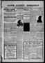 Newspaper: Adair County Democrat (Westville, Okla.), Vol. 8, No. 25, Ed. 1 Frida…