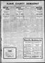 Newspaper: Adair County Democrat (Westville, Okla.), Vol. 9, No. 12, Ed. 1 Frida…