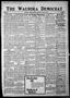 Newspaper: The Waurika Democrat (Waurika, Okla.), Vol. 5, No. 1, Ed. 1 Thursday,…