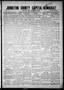 Thumbnail image of item number 1 in: 'Johnston County Capital-Democrat (Tishomingo, Okla.), Vol. 10, No. 6, Ed. 1 Thursday, June 30, 1910'.