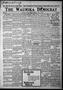 Thumbnail image of item number 1 in: 'The Waurika Democrat (Waurika, Okla.), Vol. 5, No. 4, Ed. 1 Thursday, July 14, 1910'.