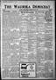 Thumbnail image of item number 1 in: 'The Waurika Democrat (Waurika, Okla.), Vol. 5, No. 5, Ed. 1 Thursday, July 21, 1910'.