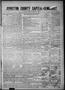 Thumbnail image of item number 1 in: 'Johnston County Capital-Democrat (Tishomingo, Okla.), Vol. 10, No. 28, Ed. 1 Thursday, December 1, 1910'.