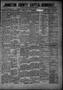 Thumbnail image of item number 1 in: 'Johnston County Capital-Democrat (Tishomingo, Okla.), Vol. 10, No. 34, Ed. 1 Thursday, January 12, 1911'.