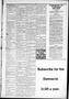 Thumbnail image of item number 3 in: 'Adair County Democrat. (Westville, Okla.), Vol. 11, No. 5, Ed. 1 Friday, February 3, 1911'.