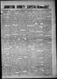 Newspaper: Johnston County Capital-Democrat (Tishomingo, Okla.), Vol. 11, No. 34…