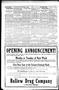 Thumbnail image of item number 4 in: 'The Sulphur Times (Sulphur, Okla.), Vol. 10, No. 48, Ed. 1 Thursday, November 23, 1922'.