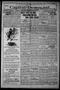 Thumbnail image of item number 1 in: 'Johnston County Capital-Democrat (Tishomingo, Okla.), Vol. 19, No. 38, Ed. 1 Thursday, May 10, 1923'.
