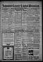 Newspaper: Johnston County Capital Democrat. (Tishomingo, Okla.), Vol. 20, No. 3…