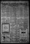 Thumbnail image of item number 1 in: 'Johnston County Capital Democrat. (Tishomingo, Okla.), Vol. 21, No. 15, Ed. 1 Thursday, December 4, 1924'.