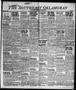 Thumbnail image of item number 1 in: 'The Southeast Oklahoman (Hugo, Okla.), Vol. 33, No. 3, Ed. 1 Thursday, January 15, 1953'.