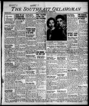 The Southeast Oklahoman (Hugo, Okla.), Vol. 33, No. 7, Ed. 1 Thursday, February 12, 1953