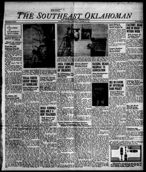 The Southeast Oklahoman (Hugo, Okla.), Vol. 33, No. 33, Ed. 1 Thursday, August 13, 1953