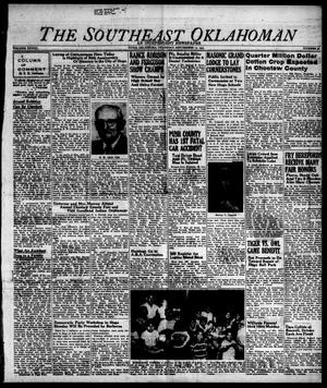 The Southeast Oklahoman (Hugo, Okla.), Vol. 33, No. 38, Ed. 1 Thursday, September 17, 1953