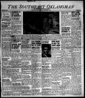 The Southeast Oklahoman (Hugo, Okla.), Vol. 34, No. 50, Ed. 1 Thursday, December 9, 1954