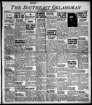 The Southeast Oklahoman (Hugo, Okla.), Vol. 35, No. 27, Ed. 1 Thursday, June 30, 1955