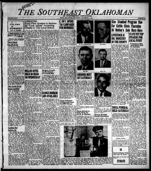 The Southeast Oklahoman (Hugo, Okla.), Vol. 35, No. 44, Ed. 1 Thursday, October 27, 1955