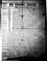Primary view of The Cherokee Advocate. (Tahlequah, Cherokee Nation, Indian Terr.), Vol. 1, No. 14, Ed. 1 Wednesday, June 13, 1877