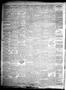 Thumbnail image of item number 2 in: 'The Cherokee Advocate. (Tahlequah, Cherokee Nation, Indian Terr.), Vol. 3, No. 14, Ed. 1 Saturday, June 22, 1878'.