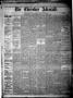 Thumbnail image of item number 1 in: 'The Cherokee Advocate. (Tahlequah, Cherokee Nation, Indian Terr.), Vol. 4, No. 11, Ed. 1 Wednesday, June 18, 1879'.