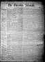 Primary view of The Cherokee Advocate. (Tahlequah, Cherokee Nation, Indian Terr.), Vol. 4, No. 29, Ed. 1 Wednesday, October 22, 1879