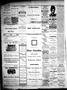 Thumbnail image of item number 4 in: 'The Cherokee Advocate. (Tahlequah, Cherokee Nation, Indian Terr.), Vol. 4, No. 35, Ed. 1 Wednesday, December 10, 1879'.