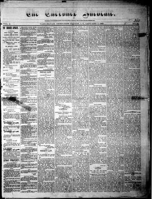 The Cherokee Advocate. (Tahlequah, Cherokee Nation, Indian Terr.), Vol. 4, No. 38, Ed. 1 Wednesday, January 7, 1880