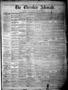 Primary view of The Cherokee Advocate. (Tahlequah, Cherokee Nation, Indian Terr.), Vol. 5, No. 24, Ed. 1 Wednesday, October 13, 1880