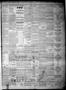 Thumbnail image of item number 3 in: 'The Cherokee Advocate. (Tahlequah, Cherokee Nation, Indian Terr.), Vol. 5, No. 44, Ed. 1 Wednesday, March 2, 1881'.