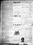 Thumbnail image of item number 4 in: 'The Cherokee Advocate. (Tahlequah, Cherokee Nation, Indian Terr.), Vol. 7, No. 2, Ed. 1 Friday, May 19, 1882'.