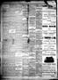 Thumbnail image of item number 4 in: 'The Cherokee Advocate. (Tahlequah, Cherokee Nation, Indian Terr.), Vol. 8, No. 47, Ed. 1 Friday, April 11, 1884'.