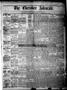Primary view of The Cherokee Advocate. (Tahlequah, Cherokee Nation, Indian Terr.), Vol. 10, No. 16, Ed. 1 Friday, September 11, 1885