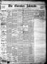 Primary view of The Cherokee Advocate. (Tahlequah, Cherokee Nation, Indian Terr.), Vol. 13, No. 33, Ed. 1 Wednesday, January 23, 1889