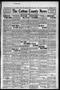 Thumbnail image of item number 1 in: 'The Cotton County News (Walters, Okla.), Vol. 1, No. 6, Ed. 1 Thursday, October 22, 1931'.