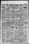 Newspaper: The Cotton County News (Walters, Okla.), Vol. 1, No. 21, Ed. 1 Thursd…