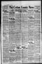 Thumbnail image of item number 1 in: 'The Cotton County News (Walters, Okla.), Vol. 1, No. 41, Ed. 1 Thursday, June 30, 1932'.