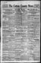 Newspaper: The Cotton County News (Walters, Okla.), Vol. 2, No. 47, Ed. 1 Thursd…