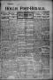 Thumbnail image of item number 1 in: 'Hollis Post-Herald. (Hollis, Okla.), Vol. 18, No. 8, Ed. 1 Thursday, January 6, 1921'.