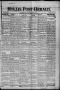 Thumbnail image of item number 1 in: 'Hollis Post-Herald. (Hollis, Okla.), Vol. 18, No. 34, Ed. 1 Thursday, July 7, 1921'.