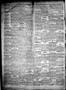 Thumbnail image of item number 2 in: 'The Cherokee Advocate. (Tahlequah, Cherokee Nation, Indian Terr.), Vol. 15, No. 48, Ed. 1 Wednesday, April 29, 1891'.