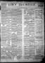 Thumbnail image of item number 3 in: 'The Cherokee Advocate. (Tahlequah, Cherokee Nation, Indian Terr.), Vol. 17, No. 44, Ed. 1 Saturday, June 17, 1893'.