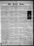 Newspaper: The Terral Times. (Terral, Indian Terr.), Vol. 1, No. 36, Ed. 1 Satur…