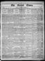 Thumbnail image of item number 1 in: 'The Terral Times. (Terral, Indian Terr.), Vol. 1, No. 44, Ed. 1 Saturday, December 2, 1893'.