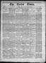 Thumbnail image of item number 1 in: 'The Terral Times. (Terral, Indian Terr.), Vol. 1, No. 49, Ed. 1 Saturday, January 6, 1894'.