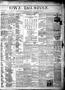 Thumbnail image of item number 3 in: 'The Cherokee Advocate. (Tahlequah, Cherokee Nation, Indian Terr.), Vol. 22, No. 14, Ed. 1 Saturday, February 5, 1898'.